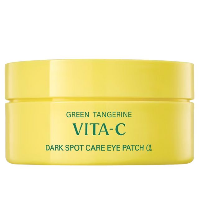 GOODAL Green Tangerine Vita C Dark Spot Care Eye Patch Alpha 60Ea
