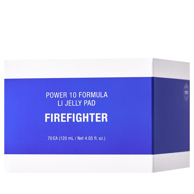 IT'S SKIN Power 10 Formula LI Jelly Pad Firefighter
