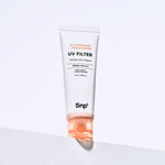 SNP PREP Glutathione Niacinamide UV Filter Toning Sun Cream (50 Ml+20 Ml)