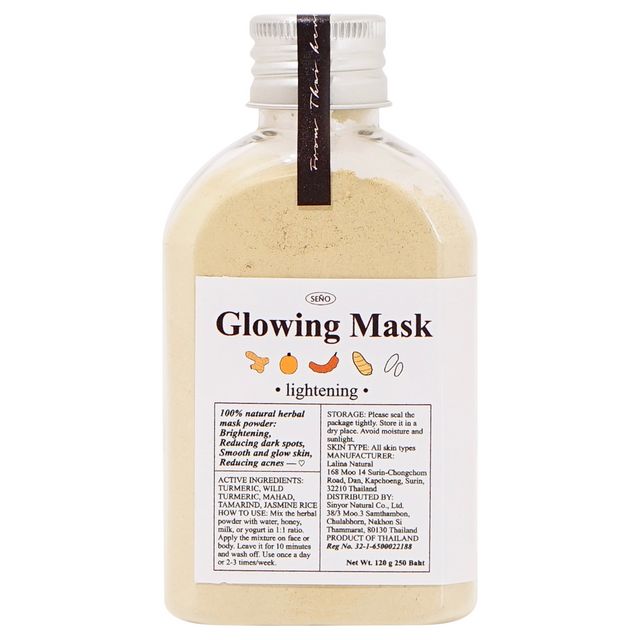 SENO Glowing mask