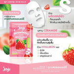 JOJI SECRET YOUNG Strawberry Revitalizing Mask