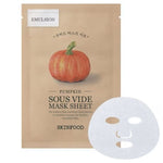Skinfood Mask Sheet Pumpkin Sous Vide 1'S