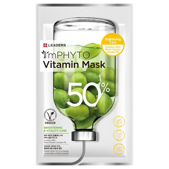 LEADERS I'M Phyto Vitamin Mask