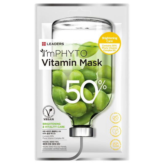 LEADERS I'M Phyto Vitamin Mask