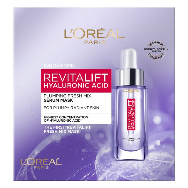 L'OREAL Revitalift Hyaluronic Acid Plumping Fresh