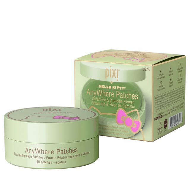 PIXI + Hello Kitty AnyWhere Patches