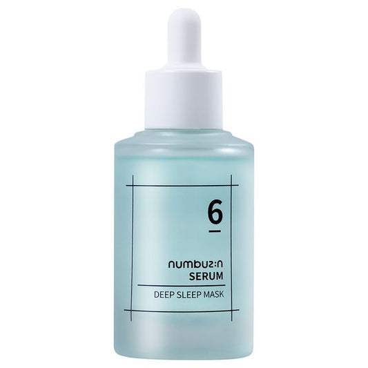 NUMBUZIN No.6 Deep Sleep Mask Serum