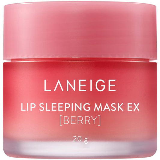 LANEIGE Lip Sleeping Mask EX_Berry