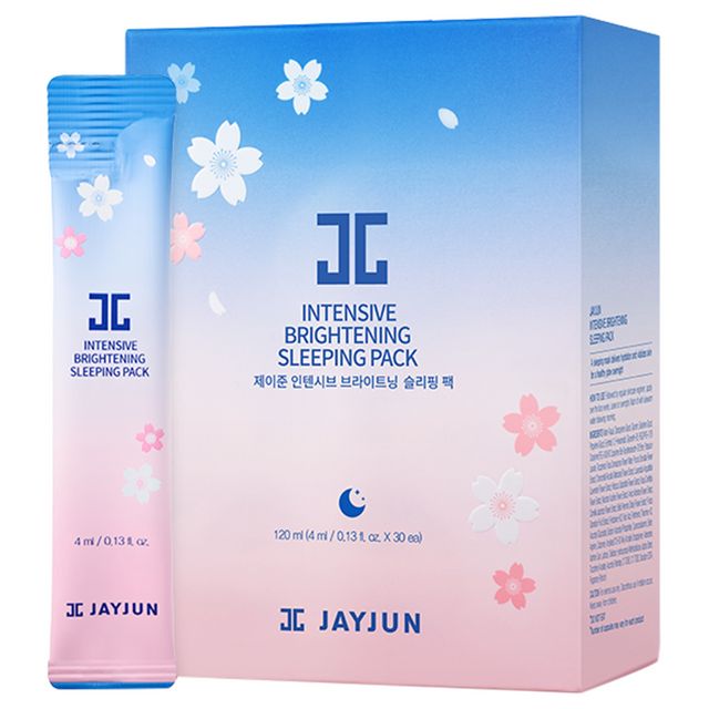 JAYJUN Brightening Sleeping Pack 30 PCS