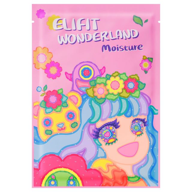 ELIFIT Wonderland Moisture Mask Pack Plus