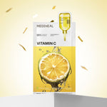 MEDIHEAL Vitamin C Essential Mask Clear Toning