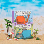 DANCING WHALE Moisture Mask Pack Plus