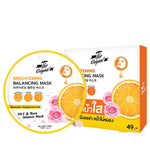 Brigthening Balancing Mask