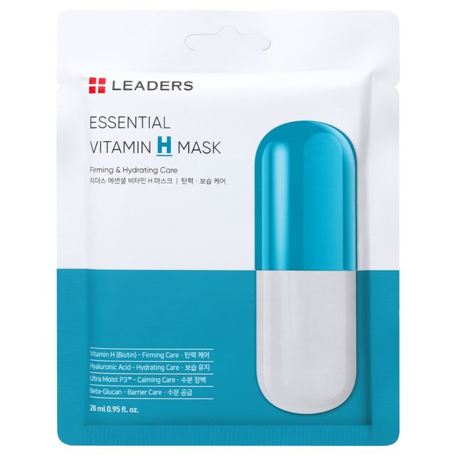 LEADERS Essential Vitamin H Mask