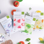 BABY BRIGHT Lemon & Marigold Mask Sheet