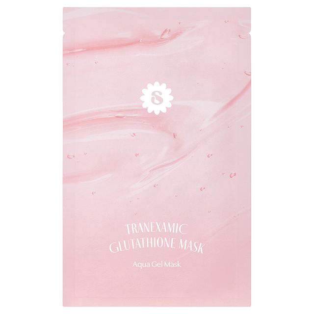 SUPERMOM Aqua Gel Hyaluronic Complex Mask