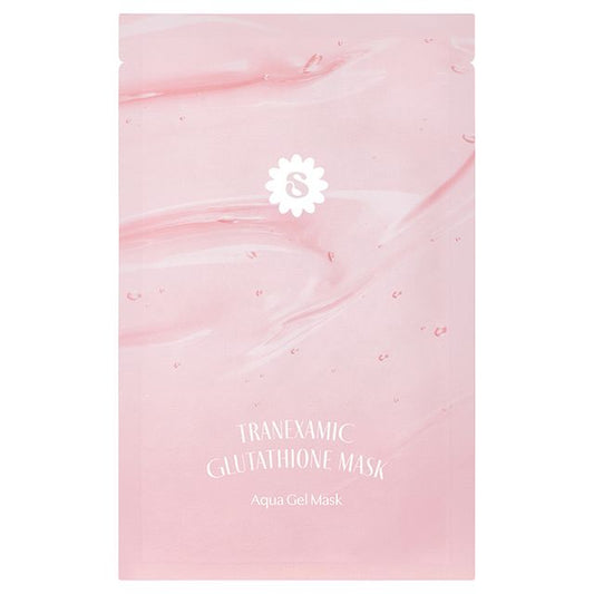 SUPERMOM Aqua Gel Hyaluronic Complex Mask