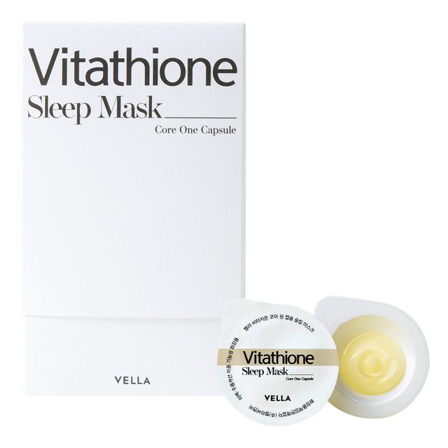 VELLA Vitathione Core One Capsule Sleep Mask (30 Capsule)