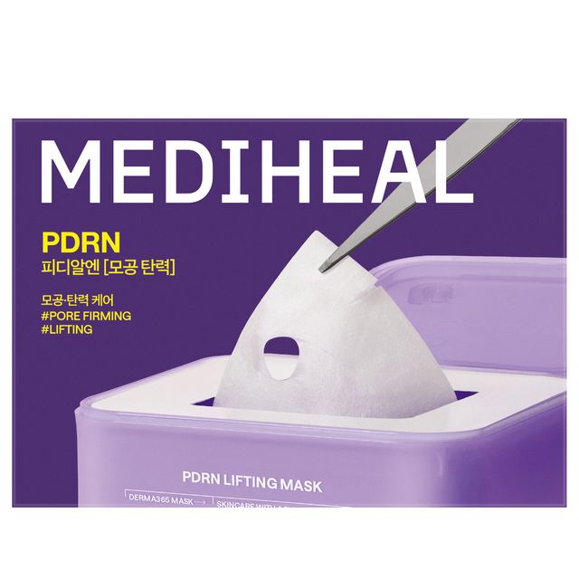 MEDIHEAL Derma365 Mask PDRN [Lifting]