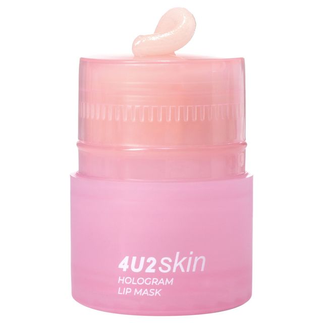 4U2 Skin Hologram Lip Mask