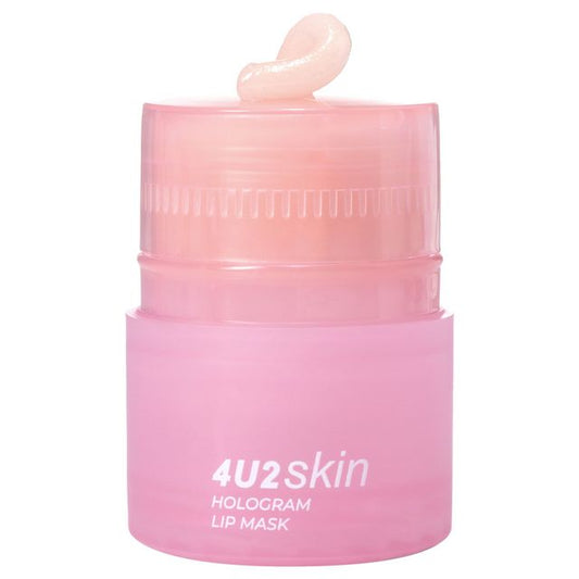 4U2 Skin Hologram Lip Mask