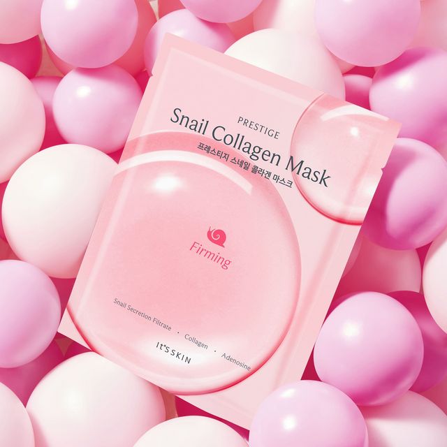 IT'S SKIN Prestige Snail Collagen Mask