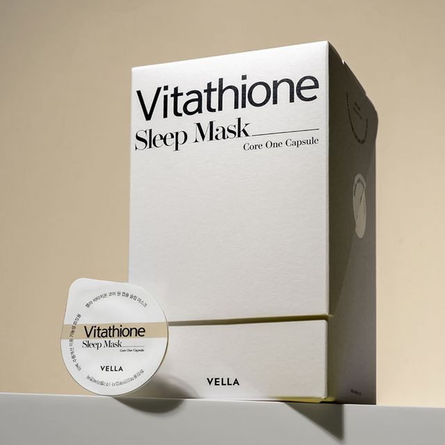 VELLA Vitathione Core One Capsule Sleep Mask (30 Capsule)