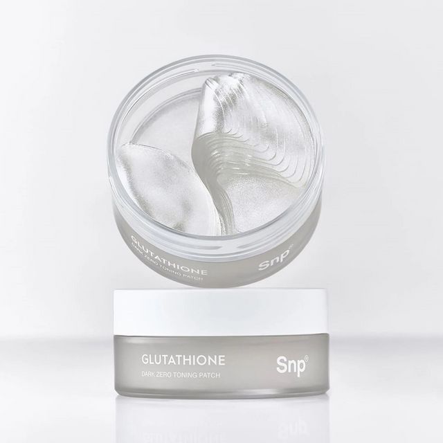 Snp Glutathione Dark Zero Toning Patch