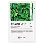 MEDIHEAL Cica Calming Ampoule Mask