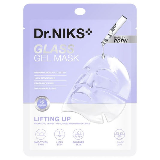 Dr.Niks Glass Gel Mask Lifting Up 1'S