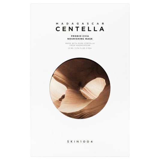 SKIN1004 Madagascar Centella Probio-Cica Nourishing Mask (22ml X 5 pcs)