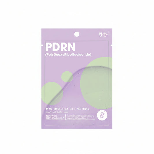 MYU-MYU Daily PDRN Lifting Mask