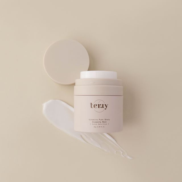 TERRY Vitamins Pure Shot Sleeping Mask Extra Sensitive