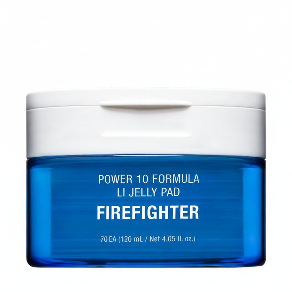IT'S SKIN Power 10 Formula LI Jelly Pad Firefighter