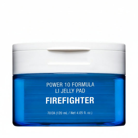 IT'S SKIN Power 10 Formula LI Jelly Pad Firefighter