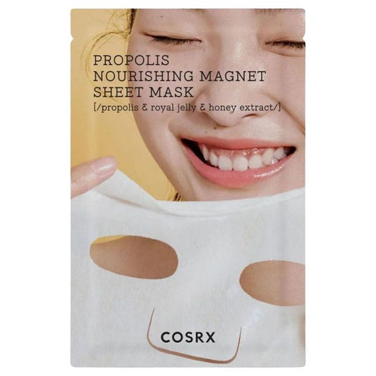 COSRX Propolis Nourishing Magnet Sheet Mask