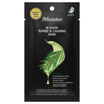 JMSOLUTION Be Nature Teatree & Calming Mask