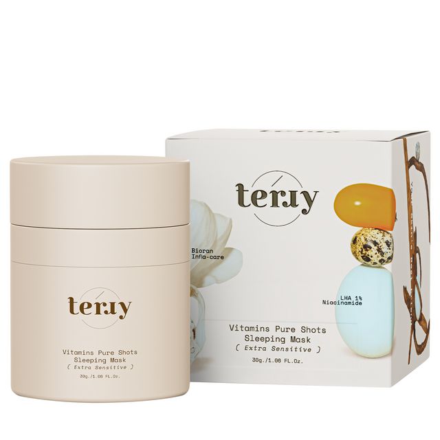 TERRY Vitamins Pure Shot Sleeping Mask Extra Sensitive
