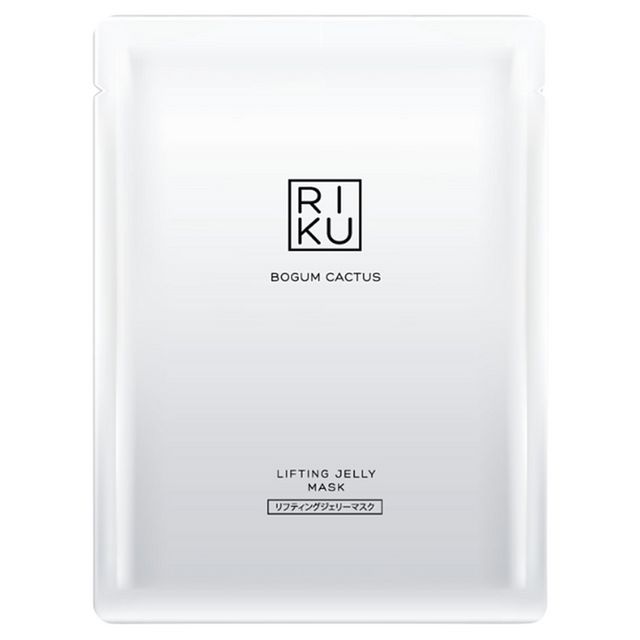 RIKU Bogum Cactus Lifting Jelly Mask (1 Sheets)