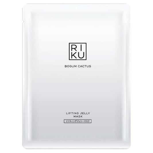 RIKU Bogum Cactus Lifting Jelly Mask (1 Sheets)