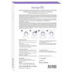 HERBANIST Instant Boost Rejuvenating Mask With Adenosine And 12 Peptides (35 g. x 5 pcs.)
