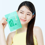 EDIT.B Daily Cica Ampoule Mask