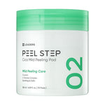 LEADERS Peel Step Cica Mild Peel Peeling Pad 70 Pads