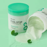 LEADERS Peel Step Cica Mild Peel Peeling Pad 70 Pads