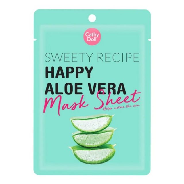 CATHY DOLL Sweety Recipe Mask Sheet