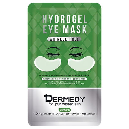 DERMEDY Wrinkle-Free Hydrogel Eye Mask