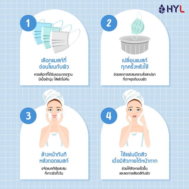 HYL Collagen Facial Mask Sheet