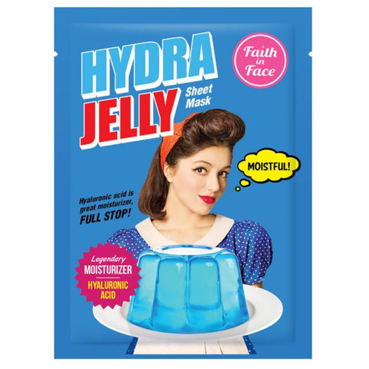 FAITH IN FACE Hydra Jelly Sheet Mask