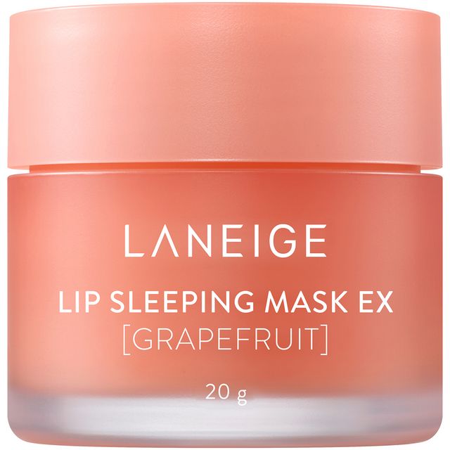 LANEIGE Lip Sleeping Mask EX_Grapefruit