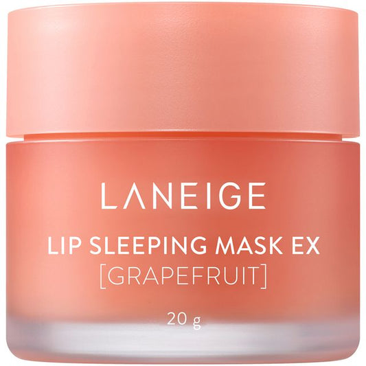 LANEIGE Lip Sleeping Mask EX_Grapefruit